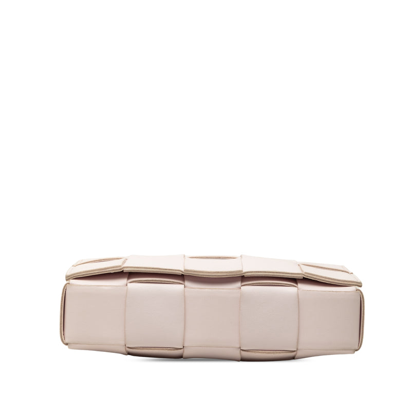 Nappa Intrecciato Cassette Crossbody - Image 3
