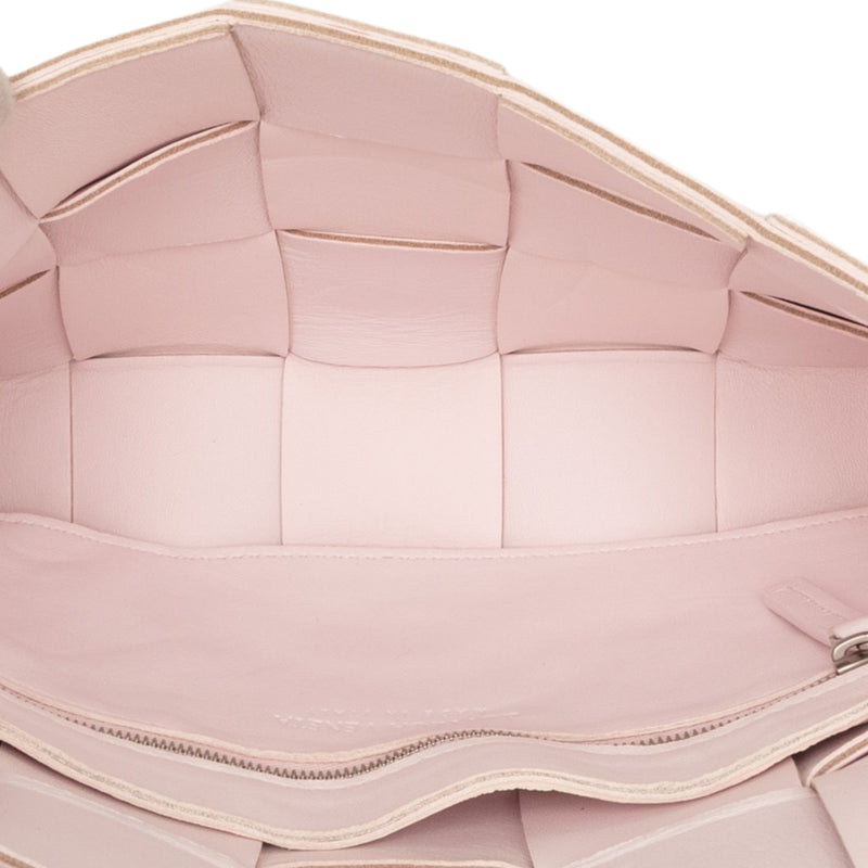 Nappa Intrecciato Cassette Crossbody - Image 4