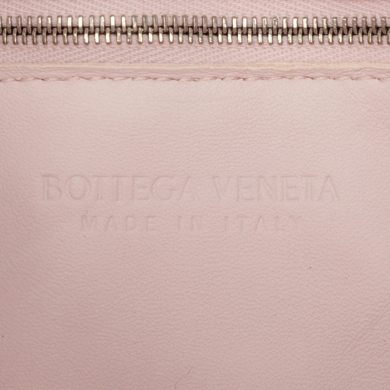 Nappa Intrecciato Cassette Crossbody - Image 5