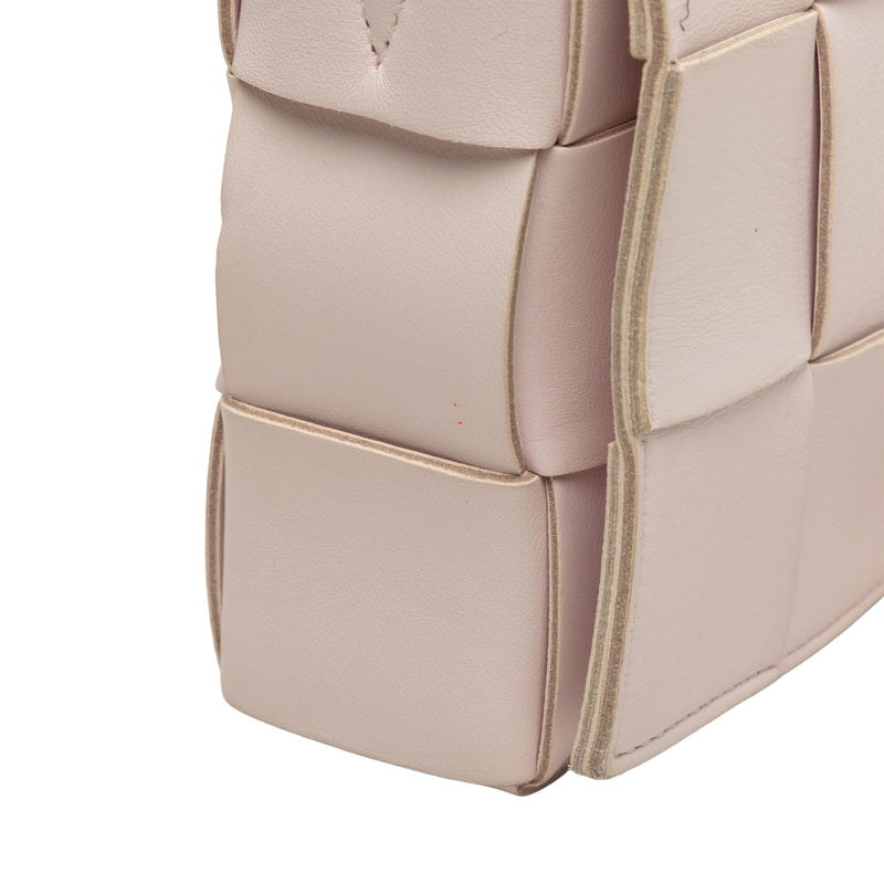 Nappa Intrecciato Cassette Crossbody - Image 6