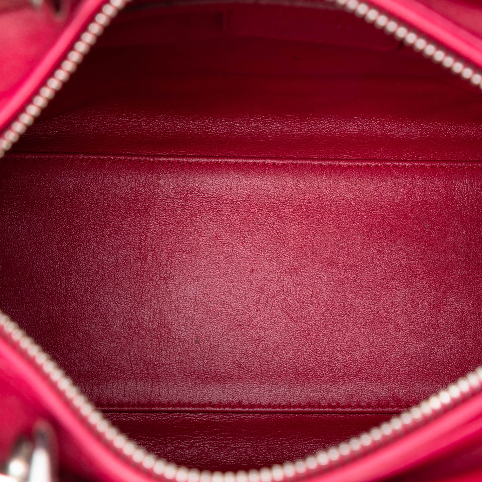 Medium Lambskin Cannage Pearl Lady Dior - Image 4