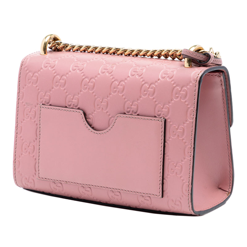 Small Guccissima Padlock Crossbody - Image 2