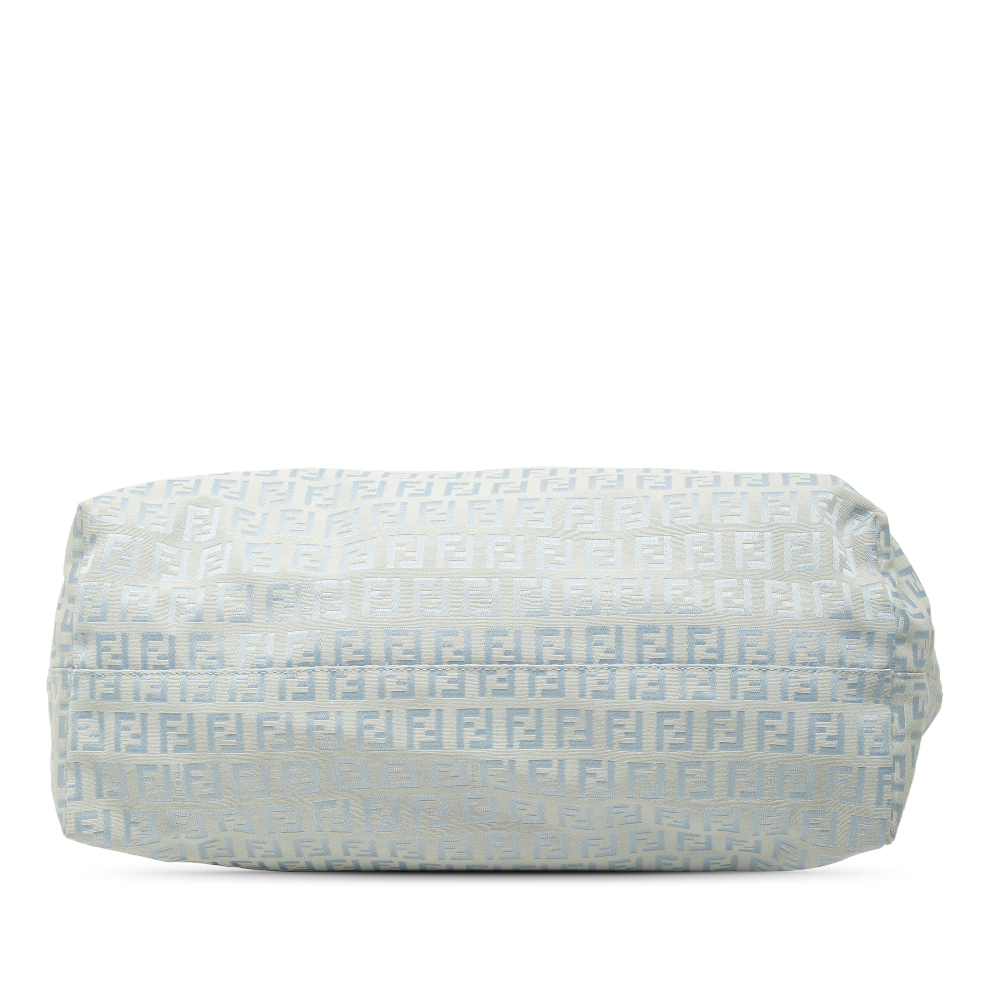 Large Zucchino Canvas Roll Tote - Image 3