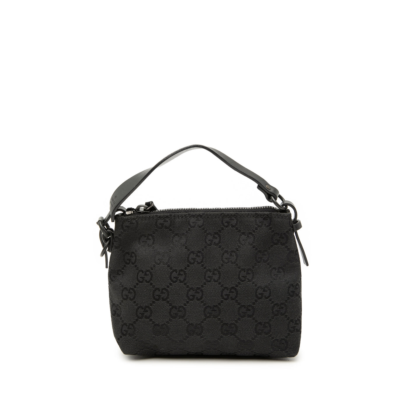 GG Canvas Handbag - Image 1