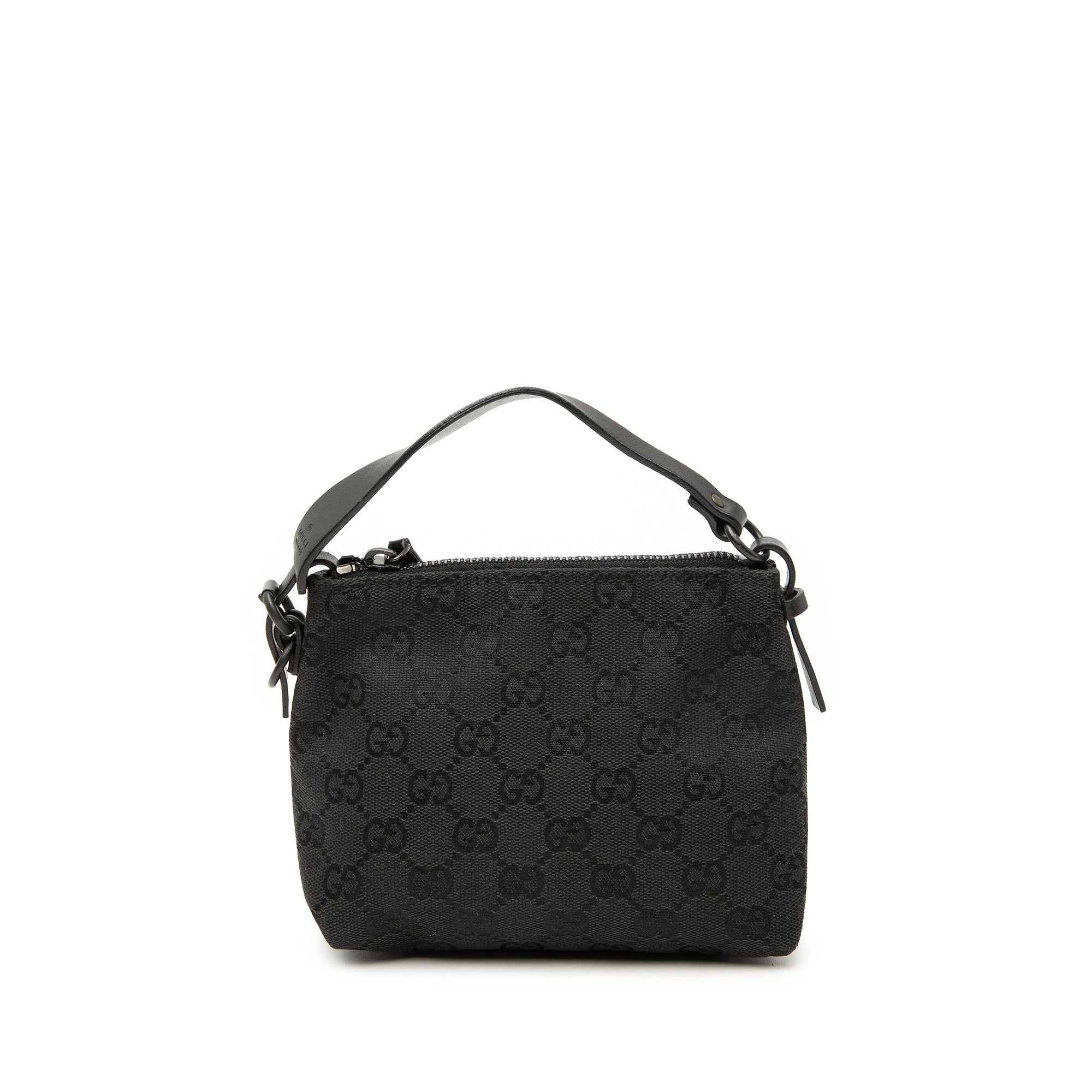 GG Canvas Handbag - Image 1