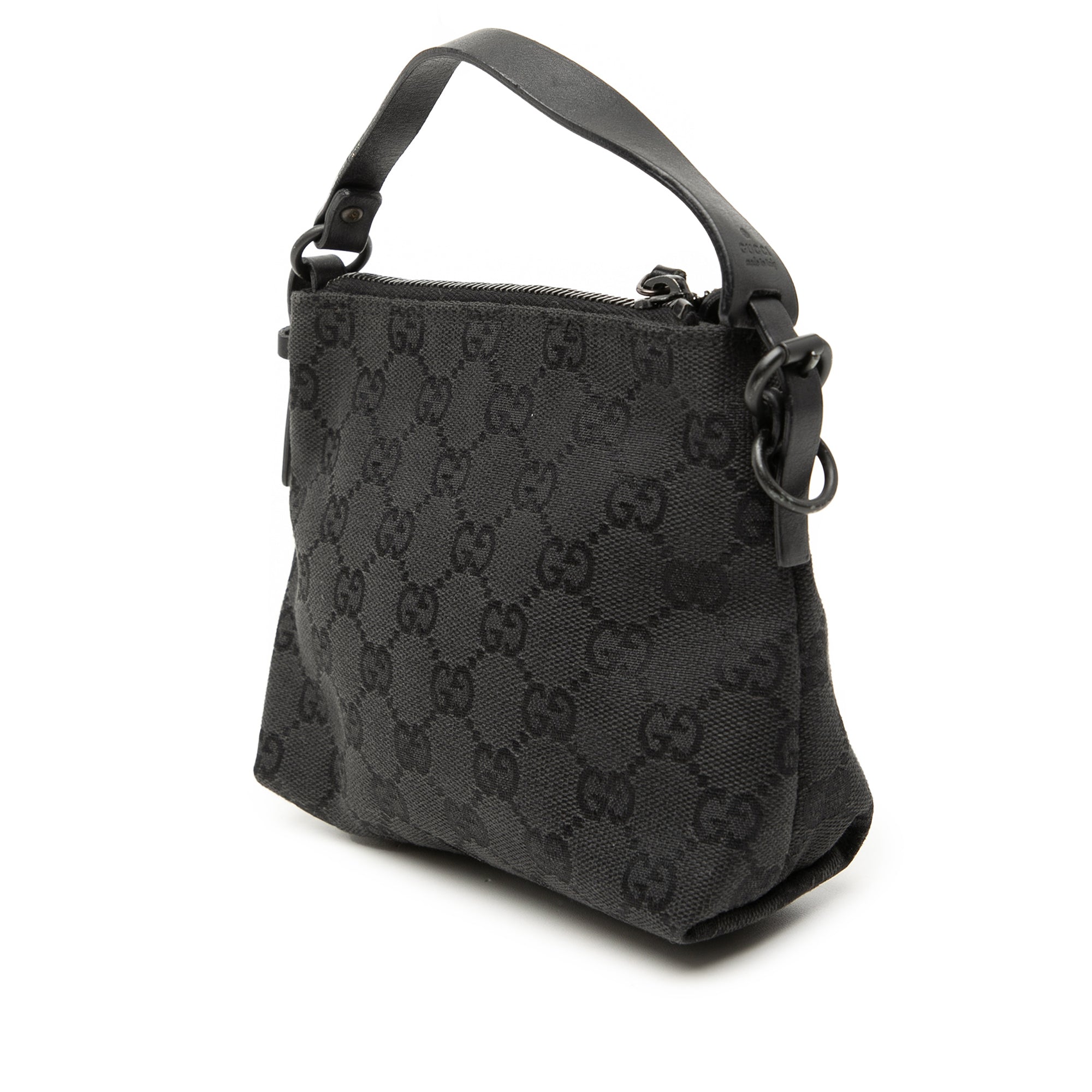 GG Canvas Handbag - Image 2
