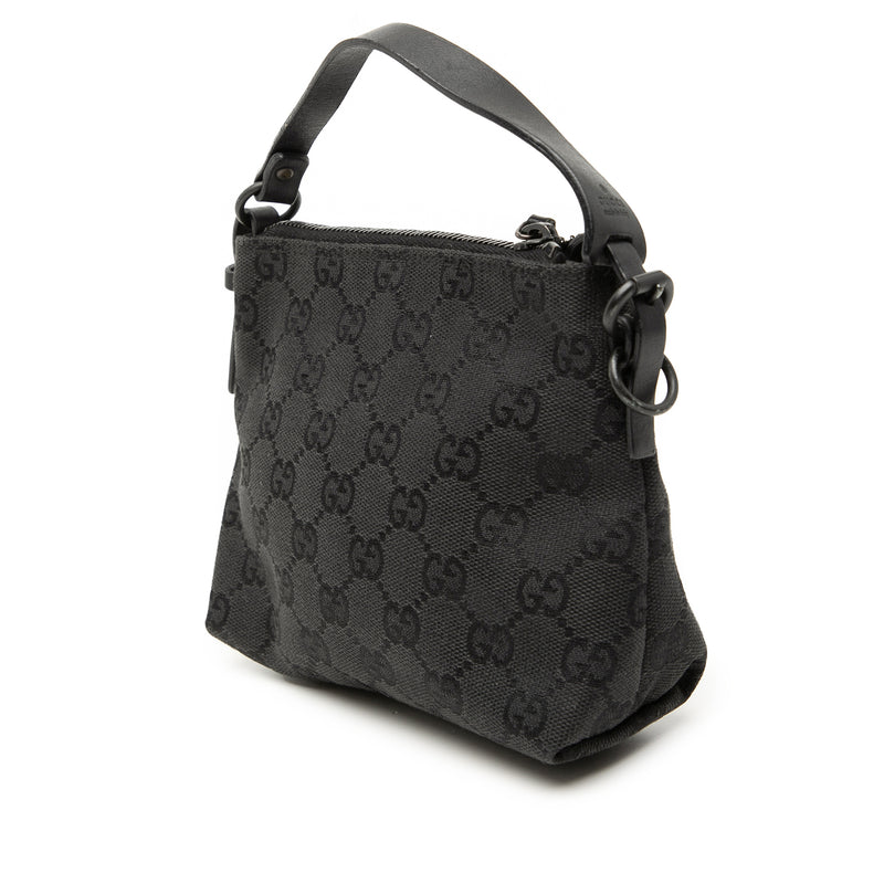 GG Canvas Handbag - Image 2