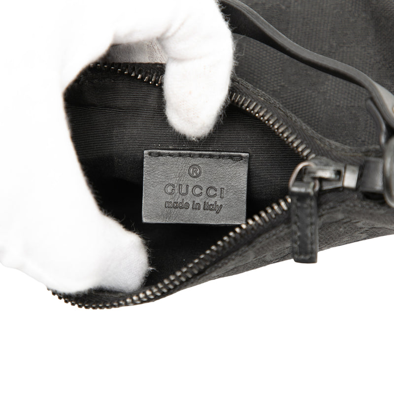 GG Canvas Handbag - Image 5