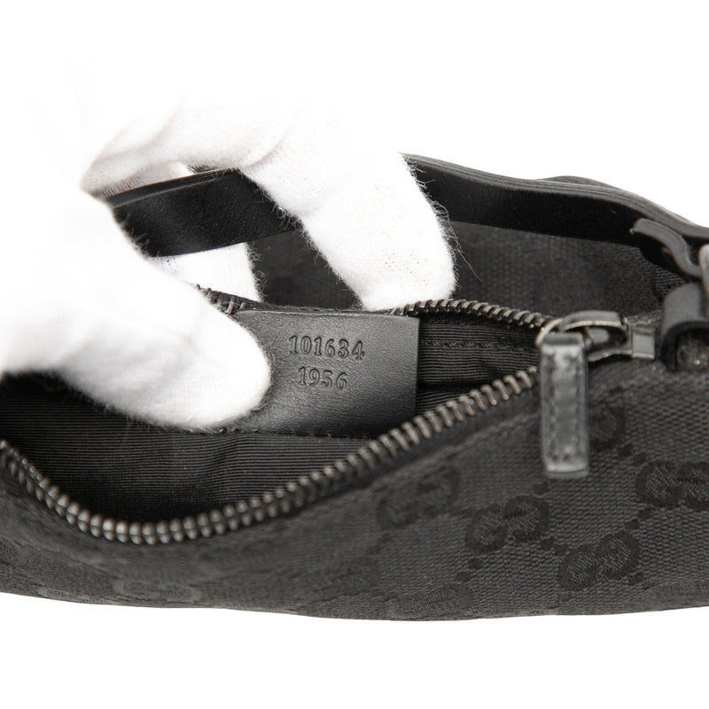 GG Canvas Handbag - Image 6