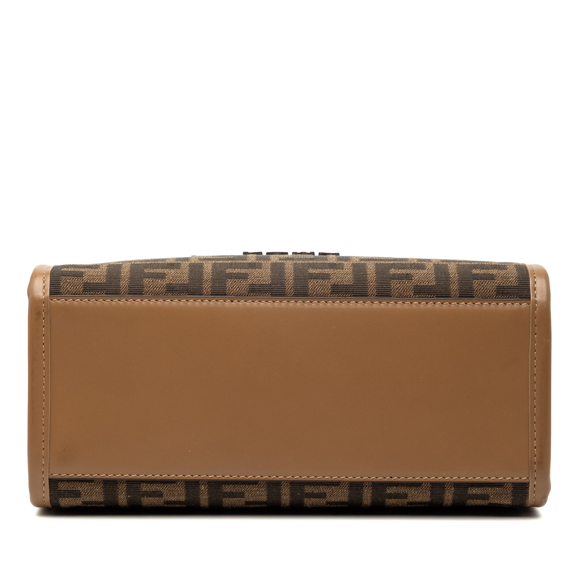 Small Zucca Canvas Sunshine Shopper Tote - Image 3