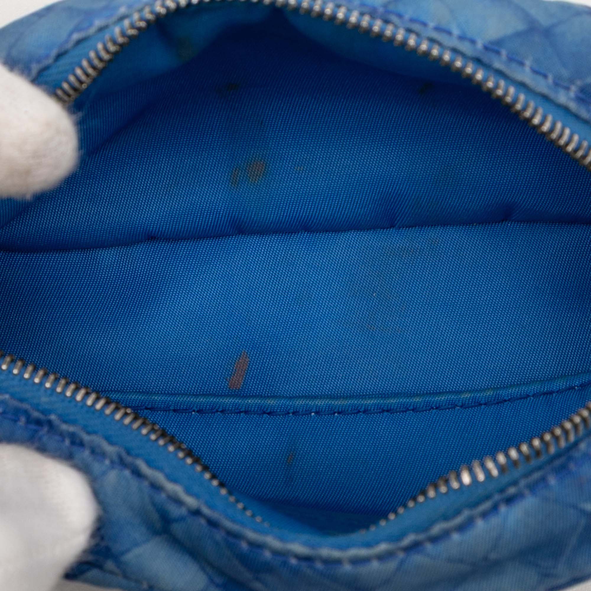 Nylon Intrecciolusion Pouch - Image 4