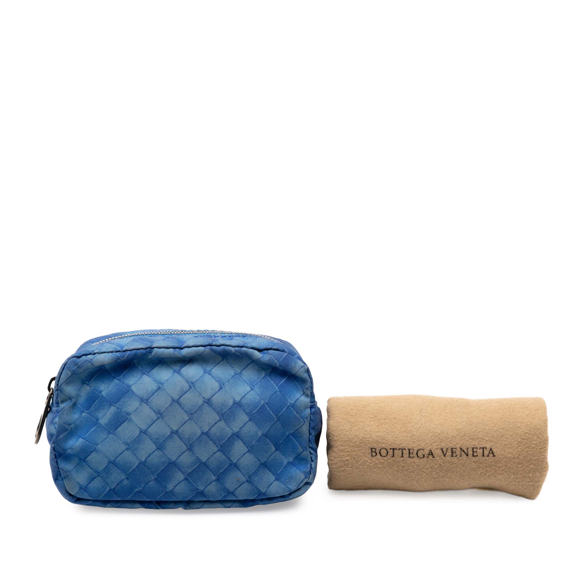 Nylon Intrecciolusion Pouch - Image 8