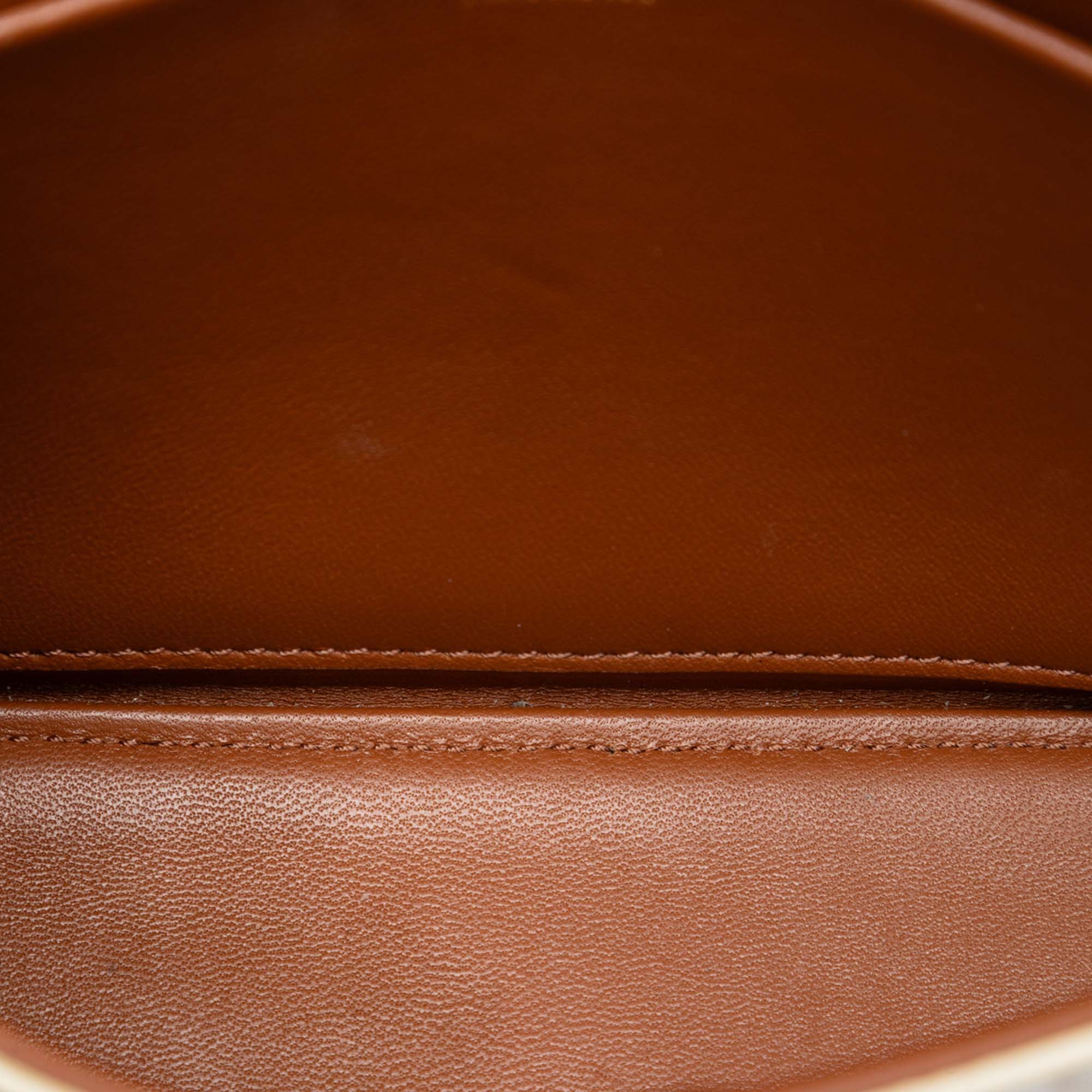 Triomphe Coated Canvas Claude Shoulder Bag - Image 4