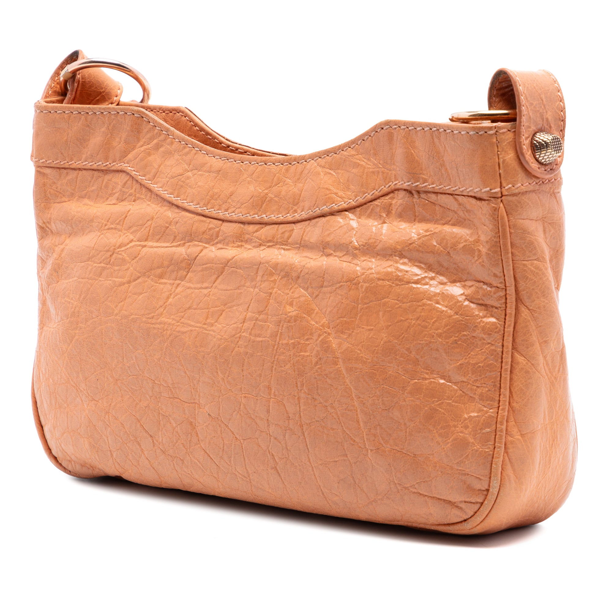 Lambskin Motocross Giant 12 Hip Crossbody - Image 2