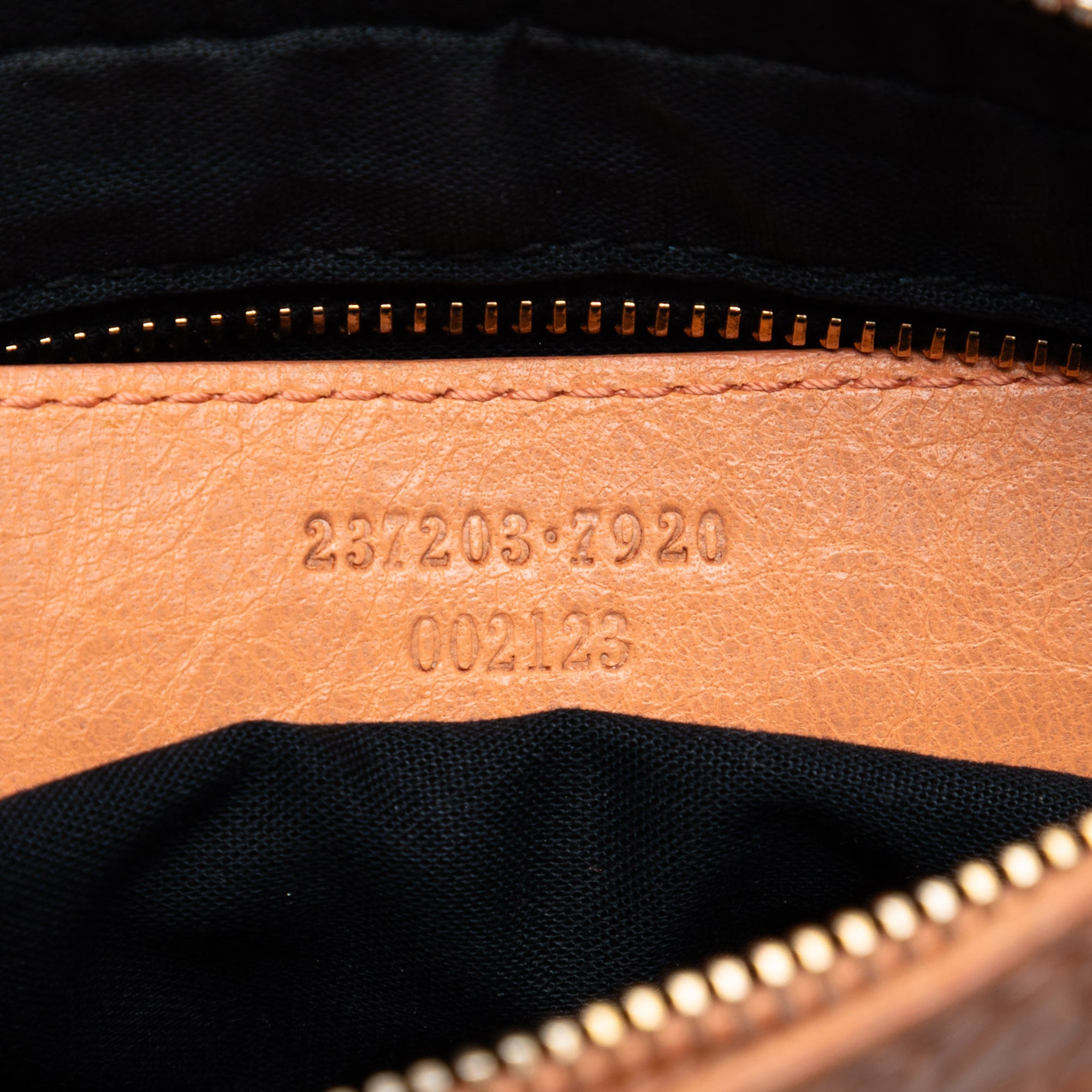 Lambskin Motocross Giant 12 Hip Crossbody - Image 6
