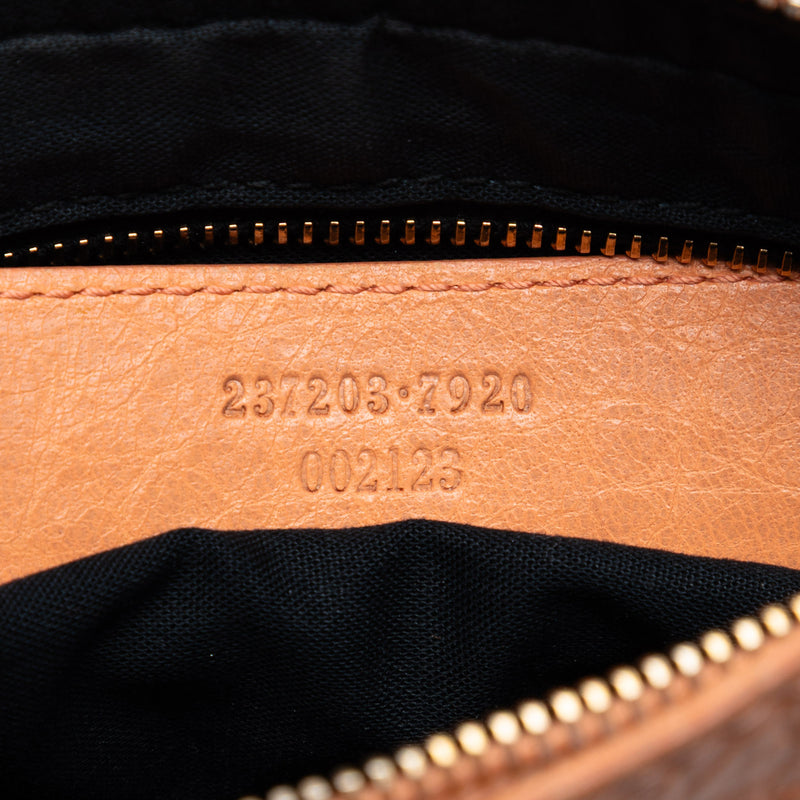 Lambskin Motocross Giant 12 Hip Crossbody - Image 6