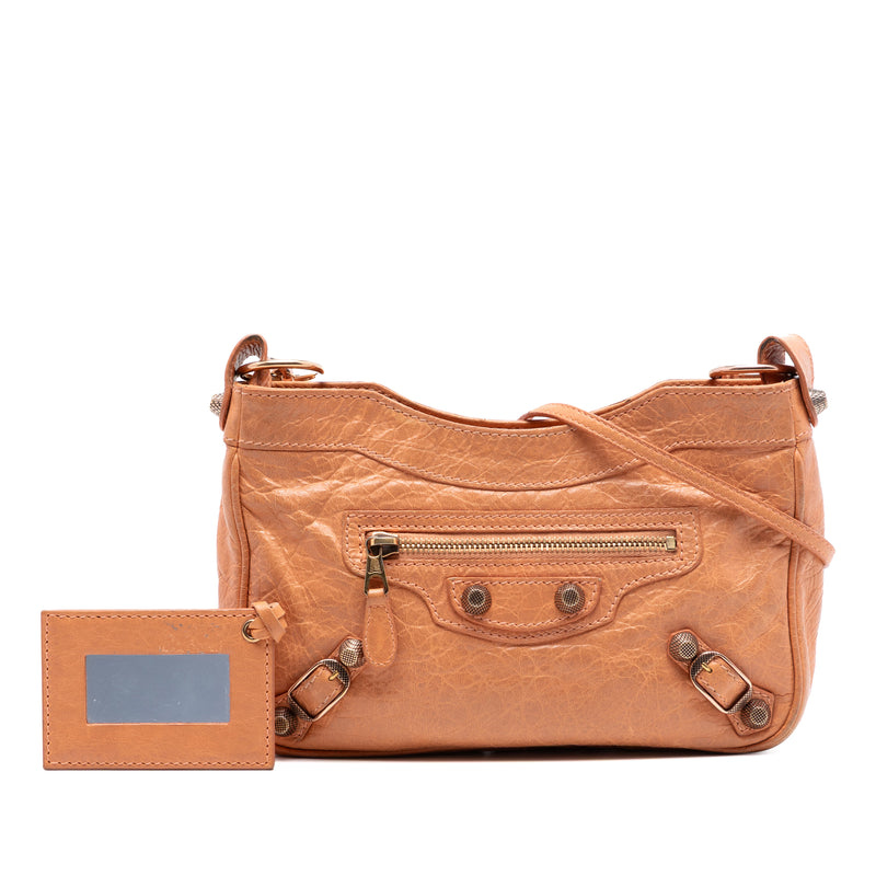 Lambskin Motocross Giant 12 Hip Crossbody - Image 8