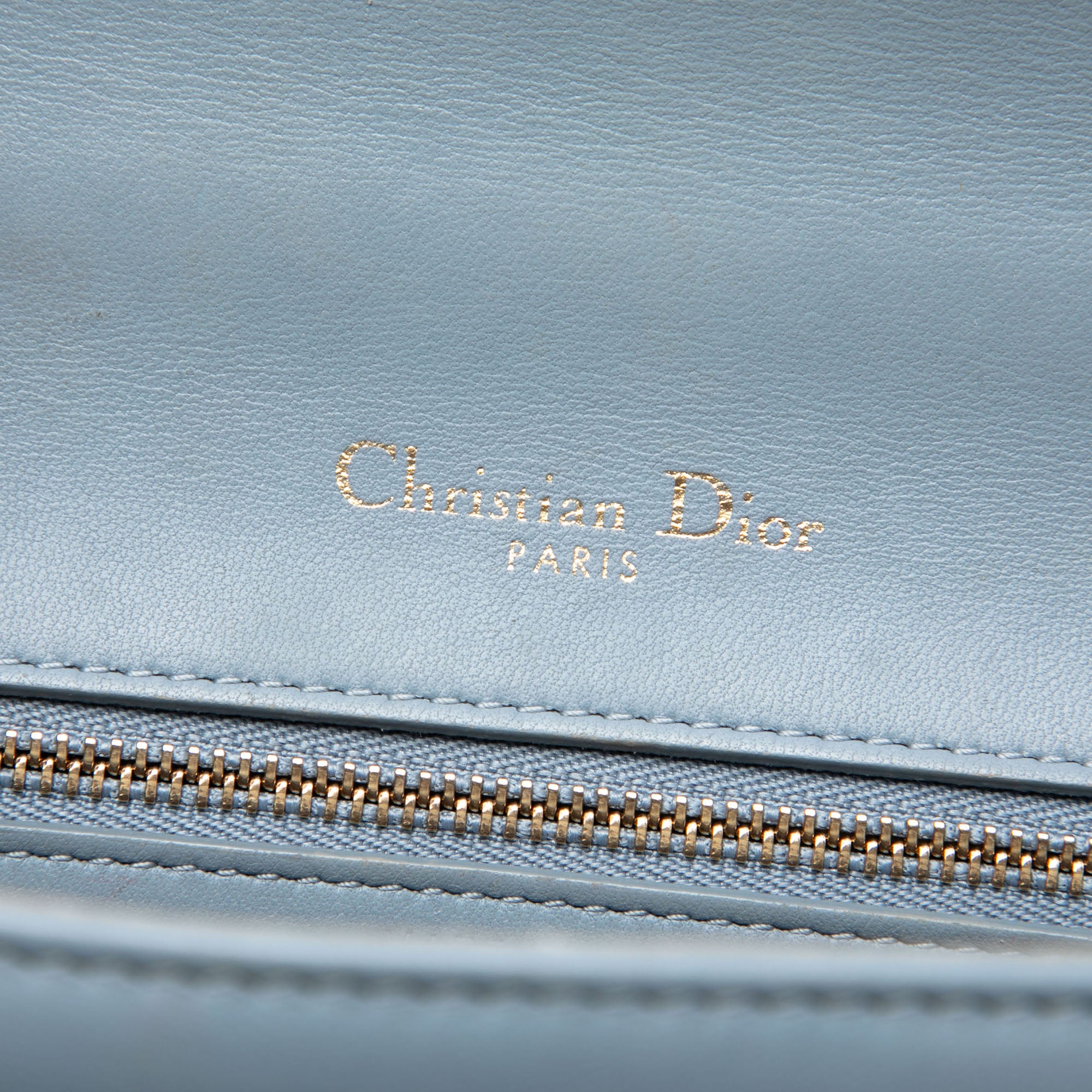 Small Studded Calfskin Diorama Crossbody - Image 5