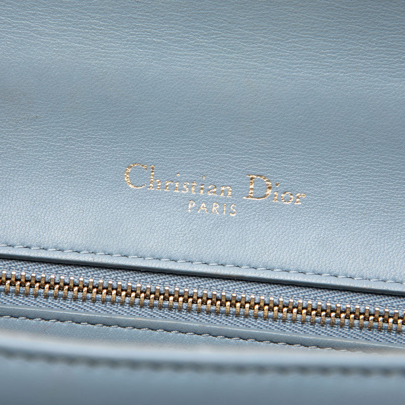 Small Studded Calfskin Diorama Crossbody - Image 5