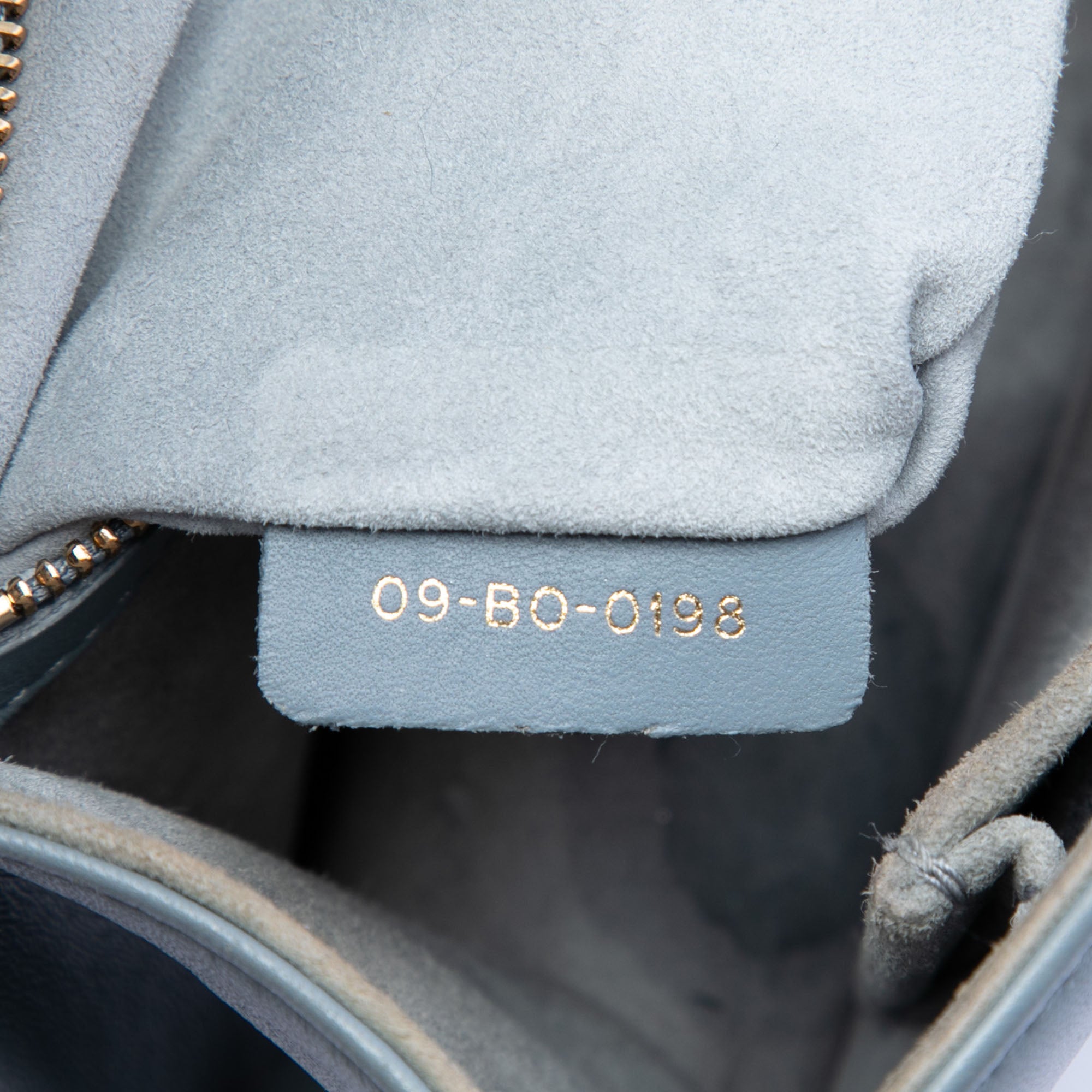 Small Studded Calfskin Diorama Crossbody - Image 6