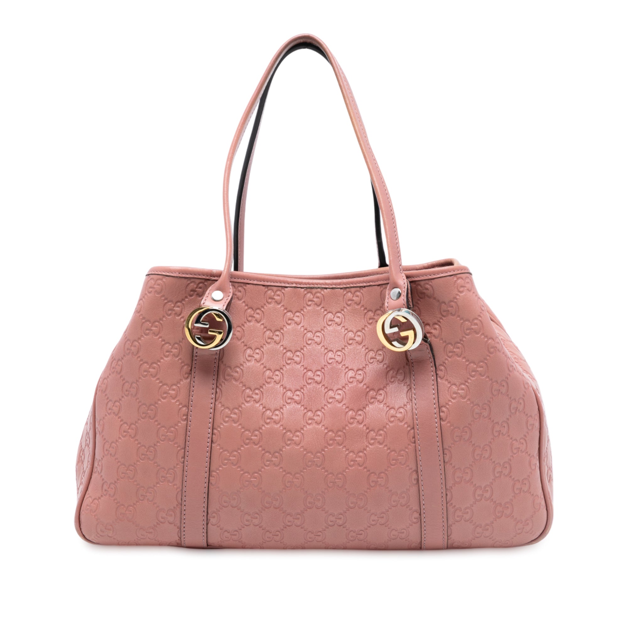 Guccissima Twins Tote - Image 1