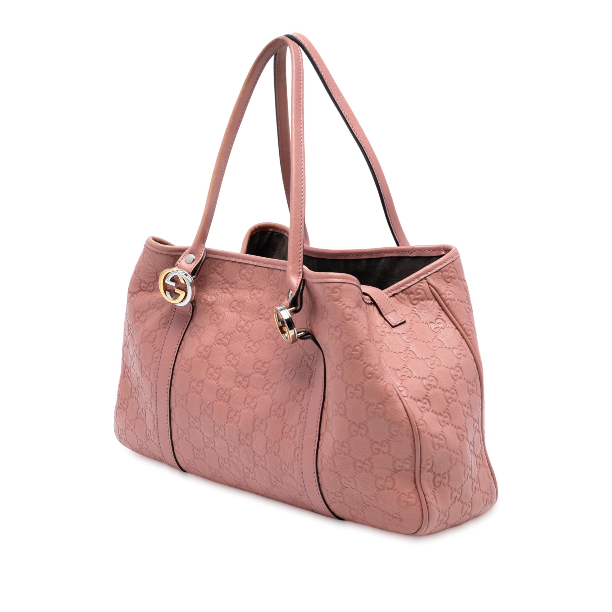 Guccissima Twins Tote - Image 2