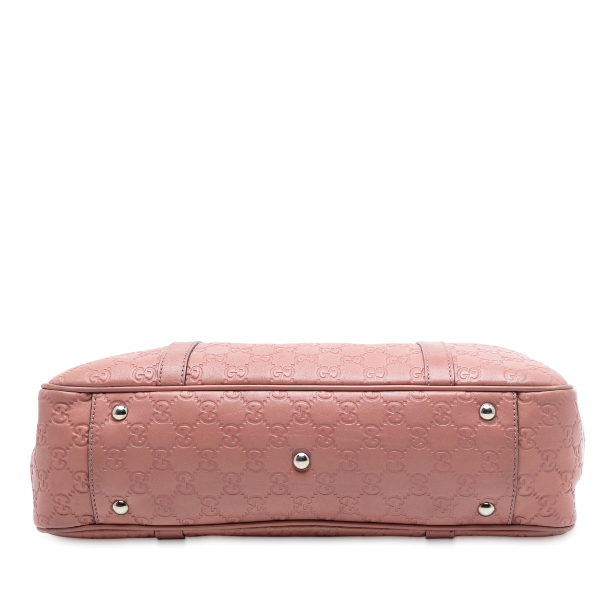 Guccissima Twins Tote - Image 3