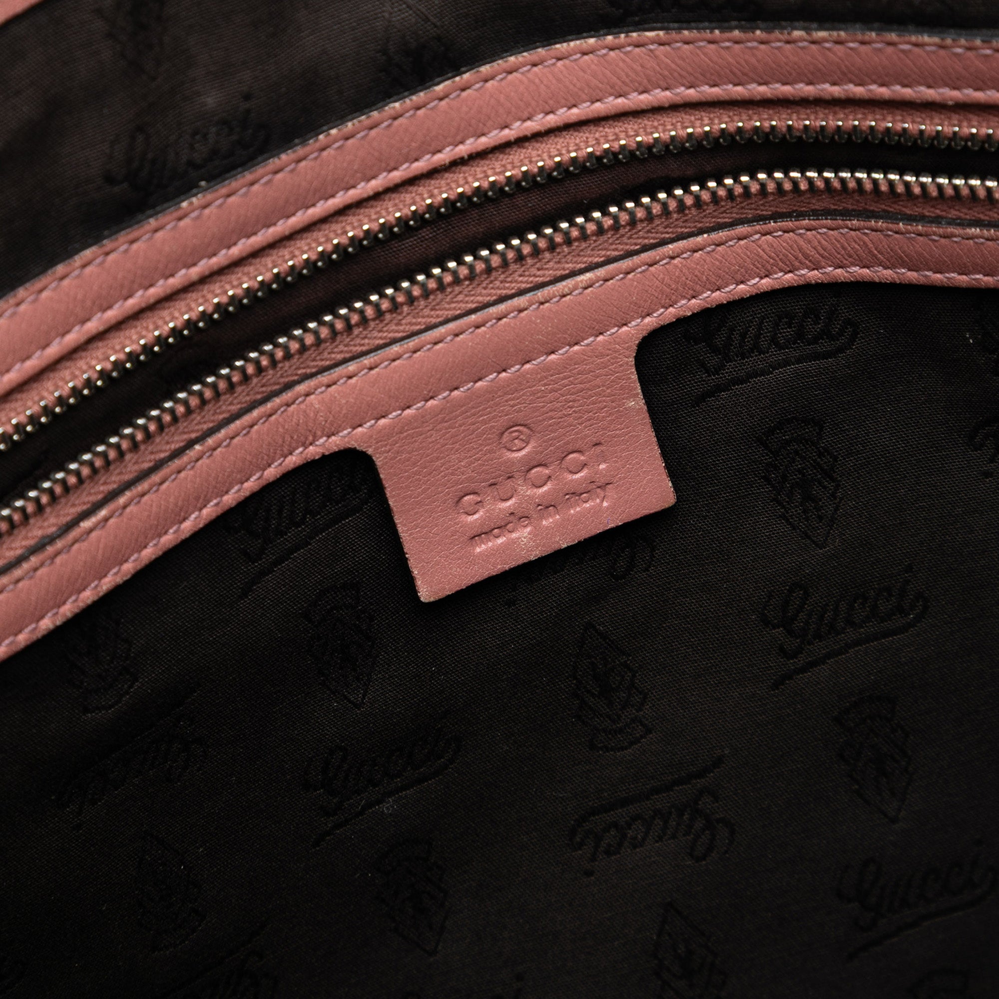 Guccissima Twins Tote - Image 5