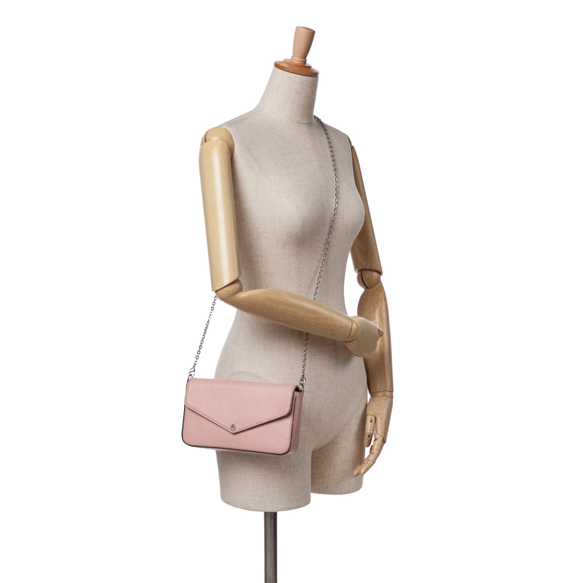 Epi Pochette Felicie - Image 9