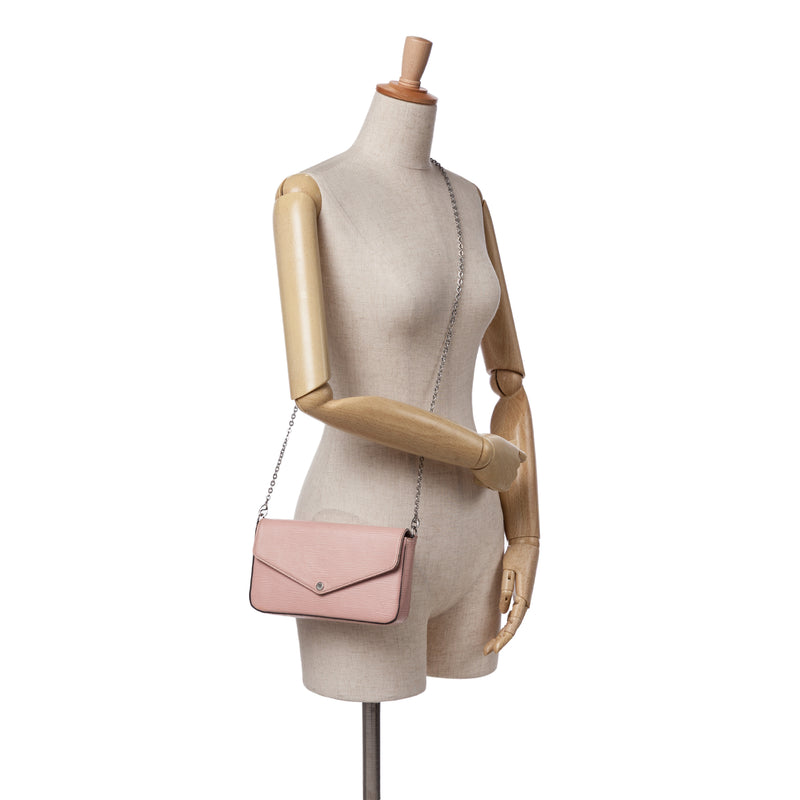 Epi Pochette Felicie - Image 9