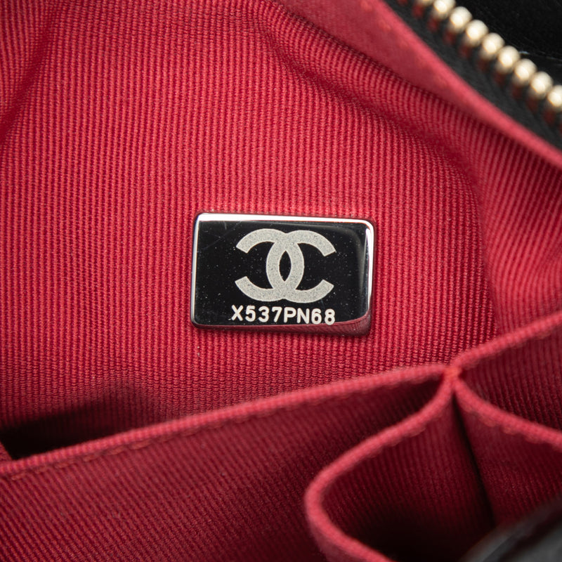 Small Quilted Aged Calfskin Gabrielle Hobo - Image 6