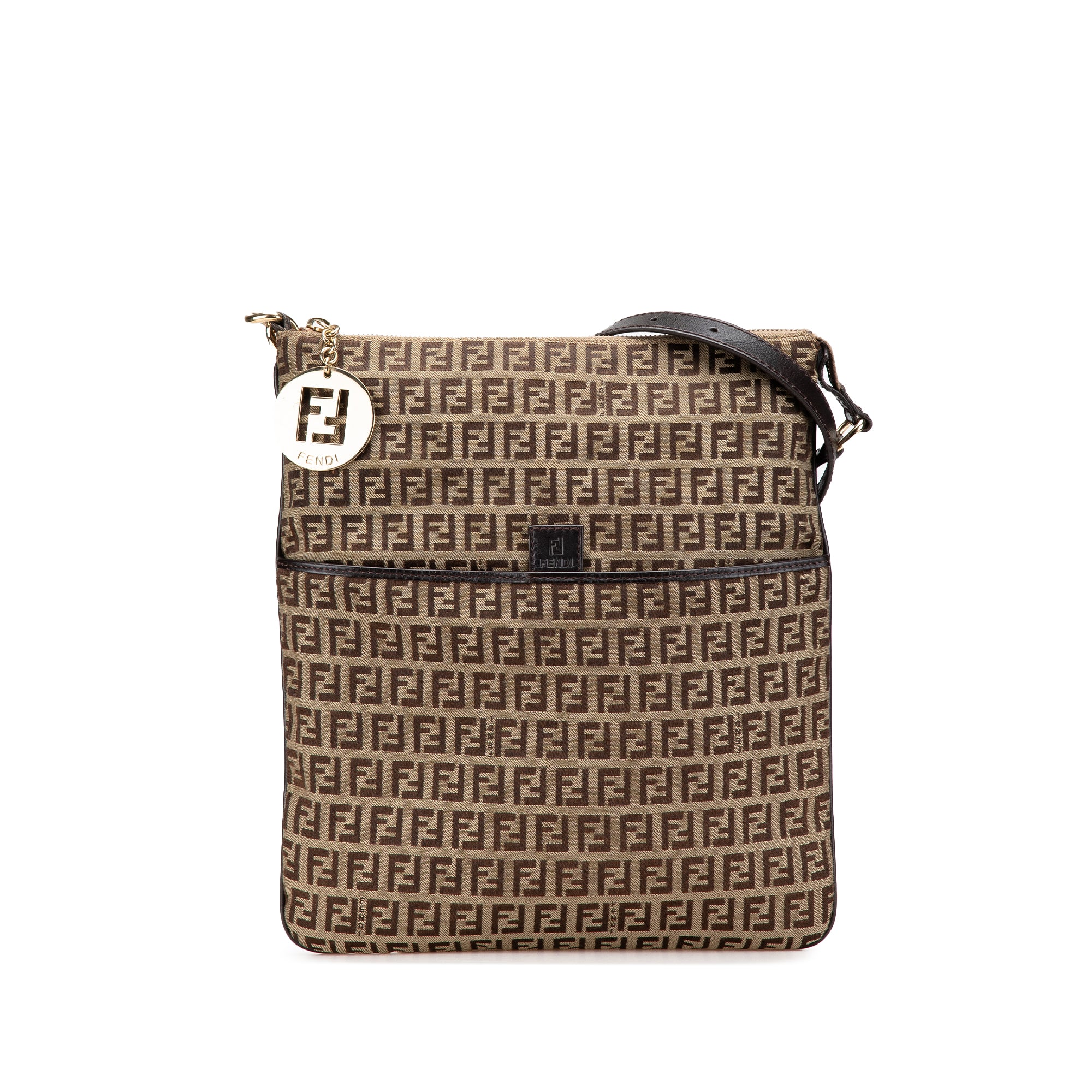 Zucchino Canvas Crossbody - Image 1