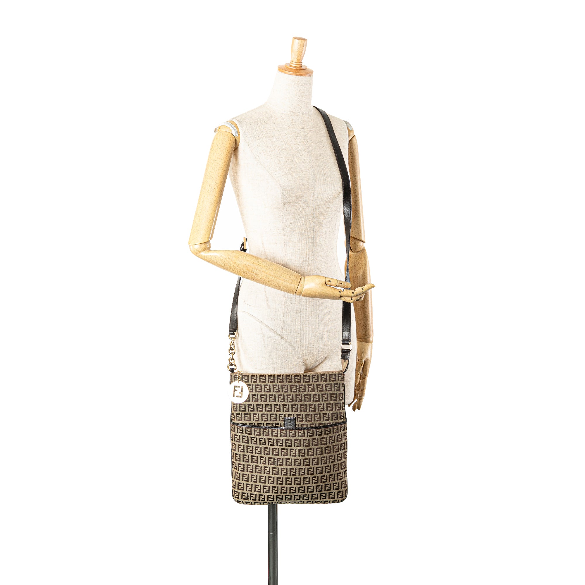 Zucchino Canvas Crossbody - Image 13