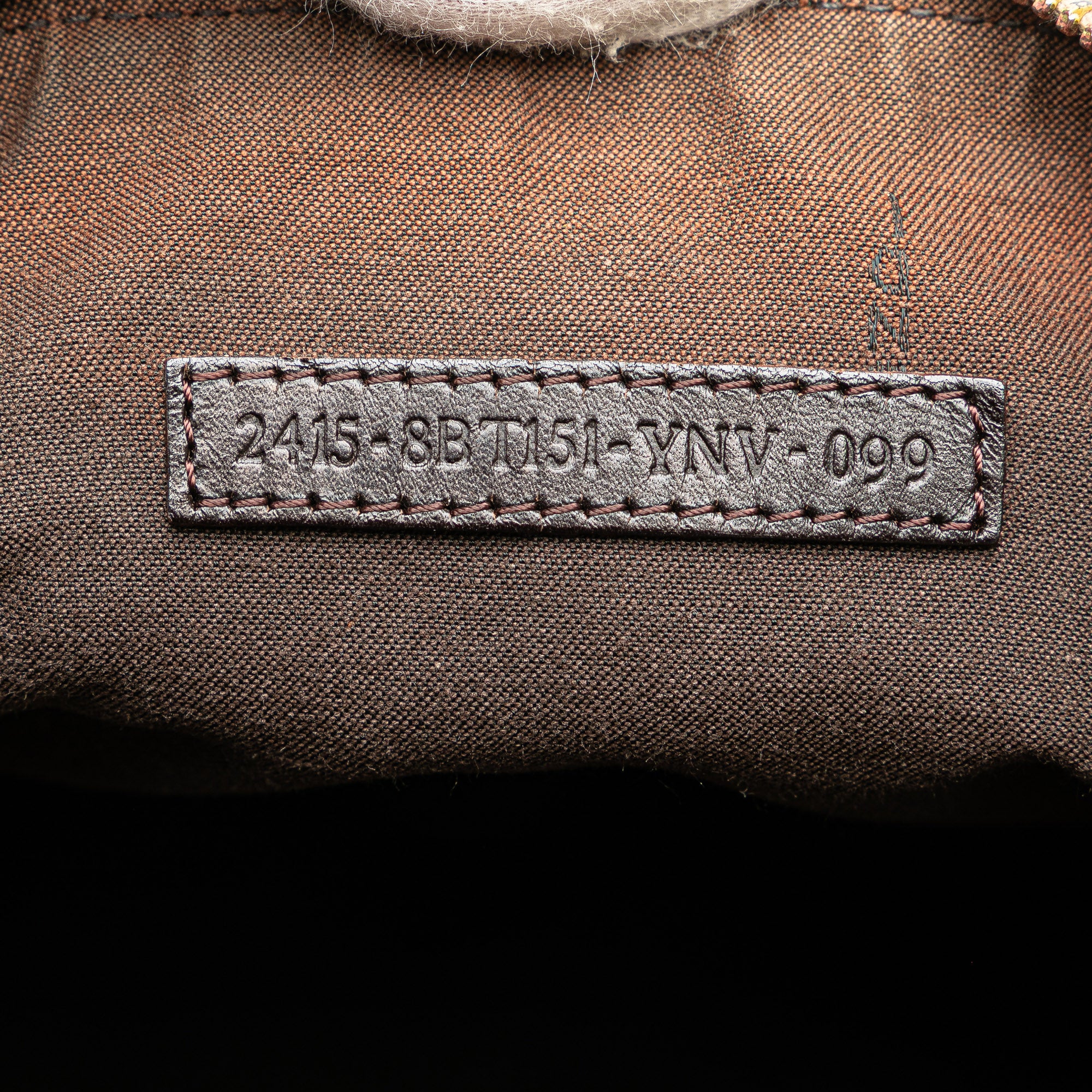 Zucchino Canvas Crossbody - Image 6