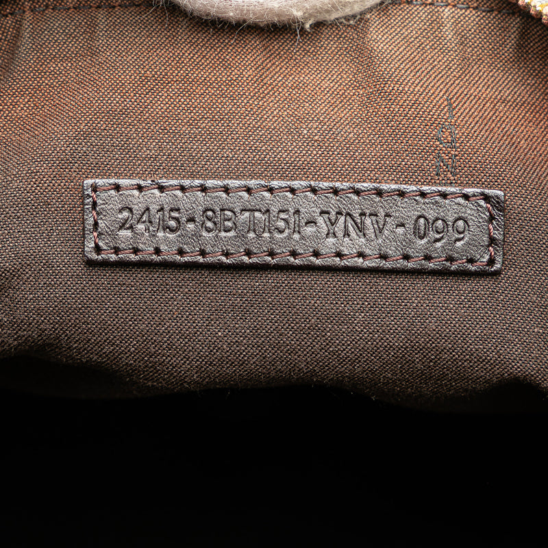 Zucchino Canvas Crossbody - Image 6
