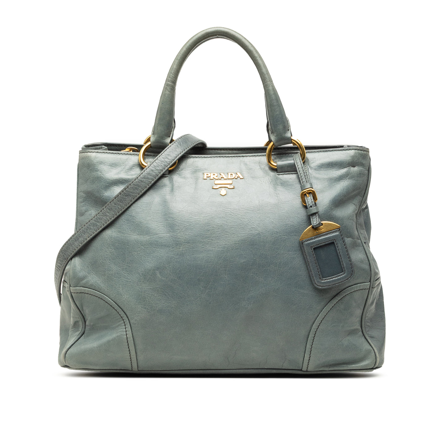 Vitello Shine Satchel - Image 1