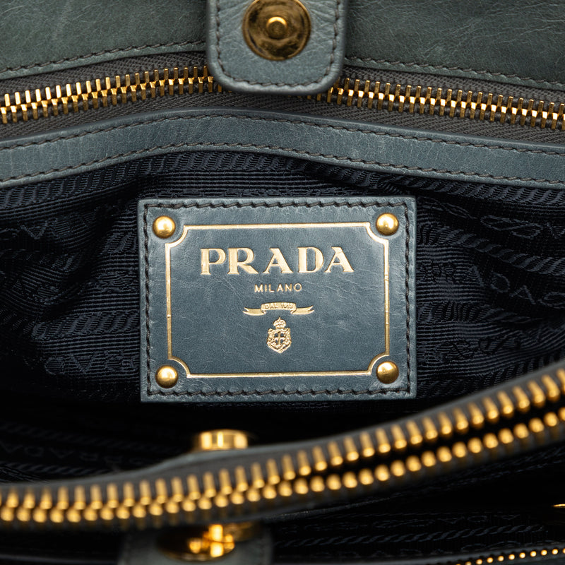 Vitello Shine Satchel - Image 5