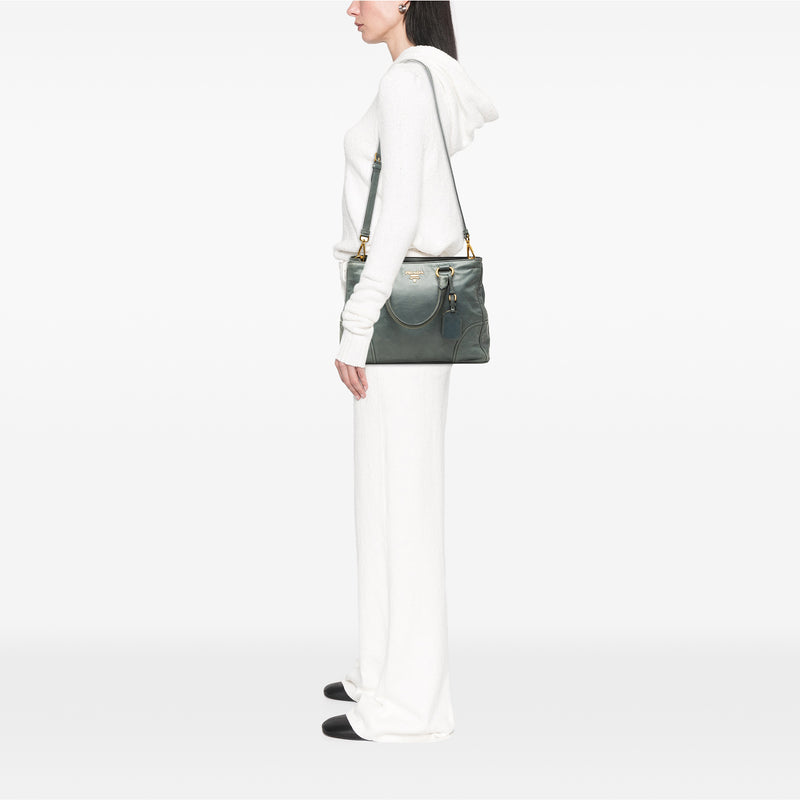 Vitello Shine Satchel - Image 6