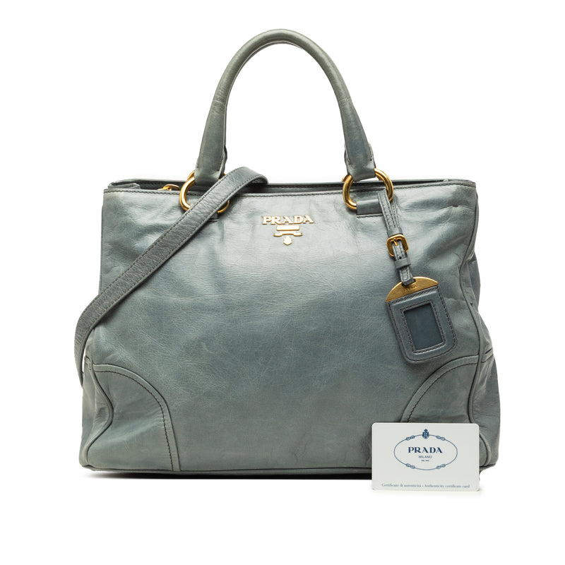 Vitello Shine Satchel - Image 7