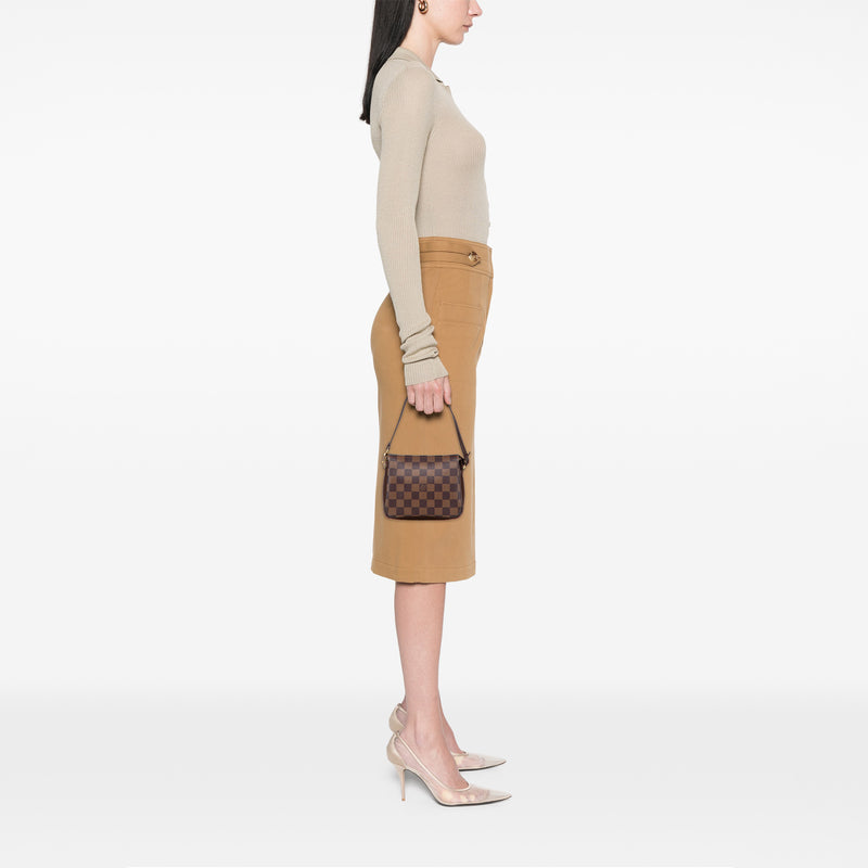 Damier Ebene Trousse Pochette - Image 11