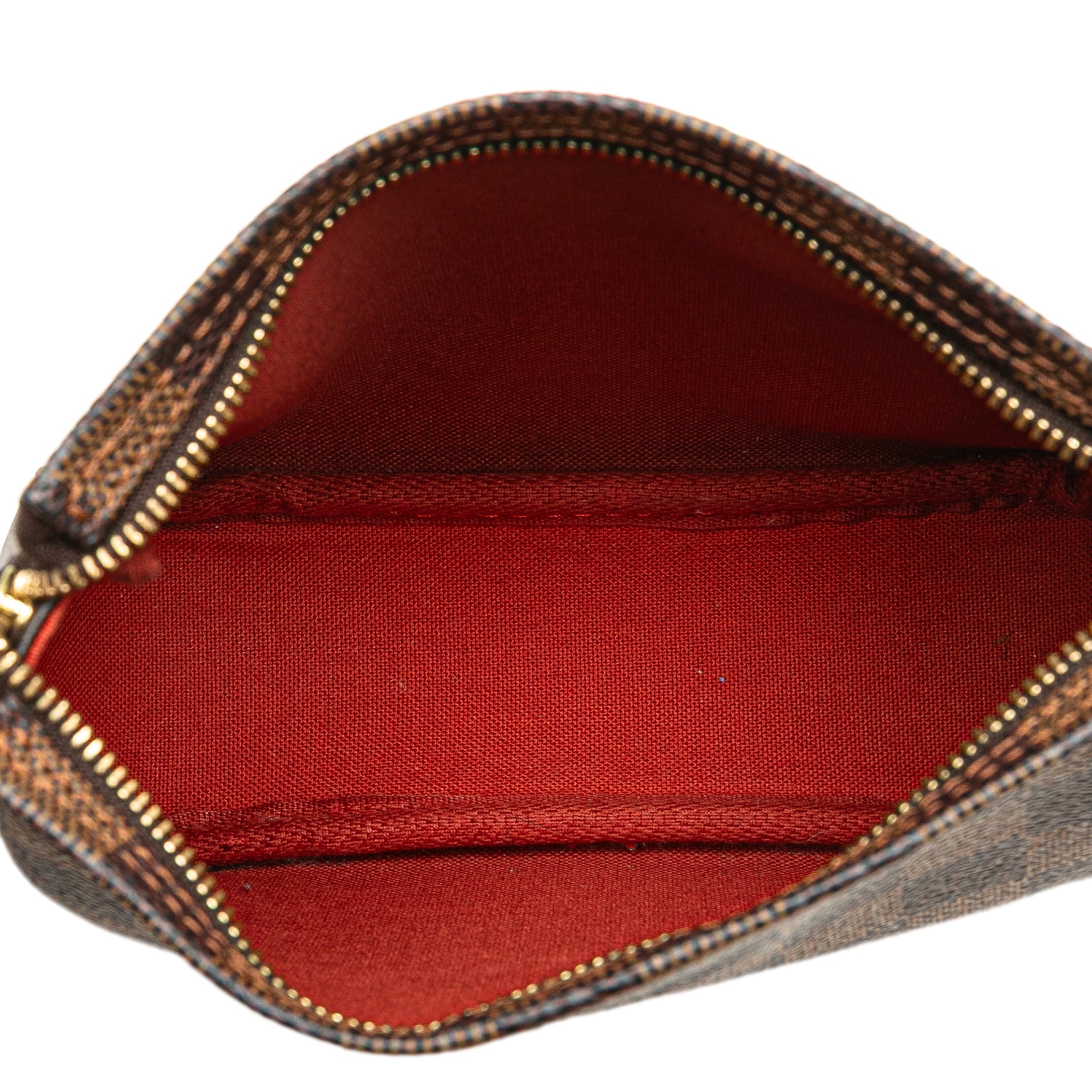 Damier Ebene Trousse Pochette - Image 4