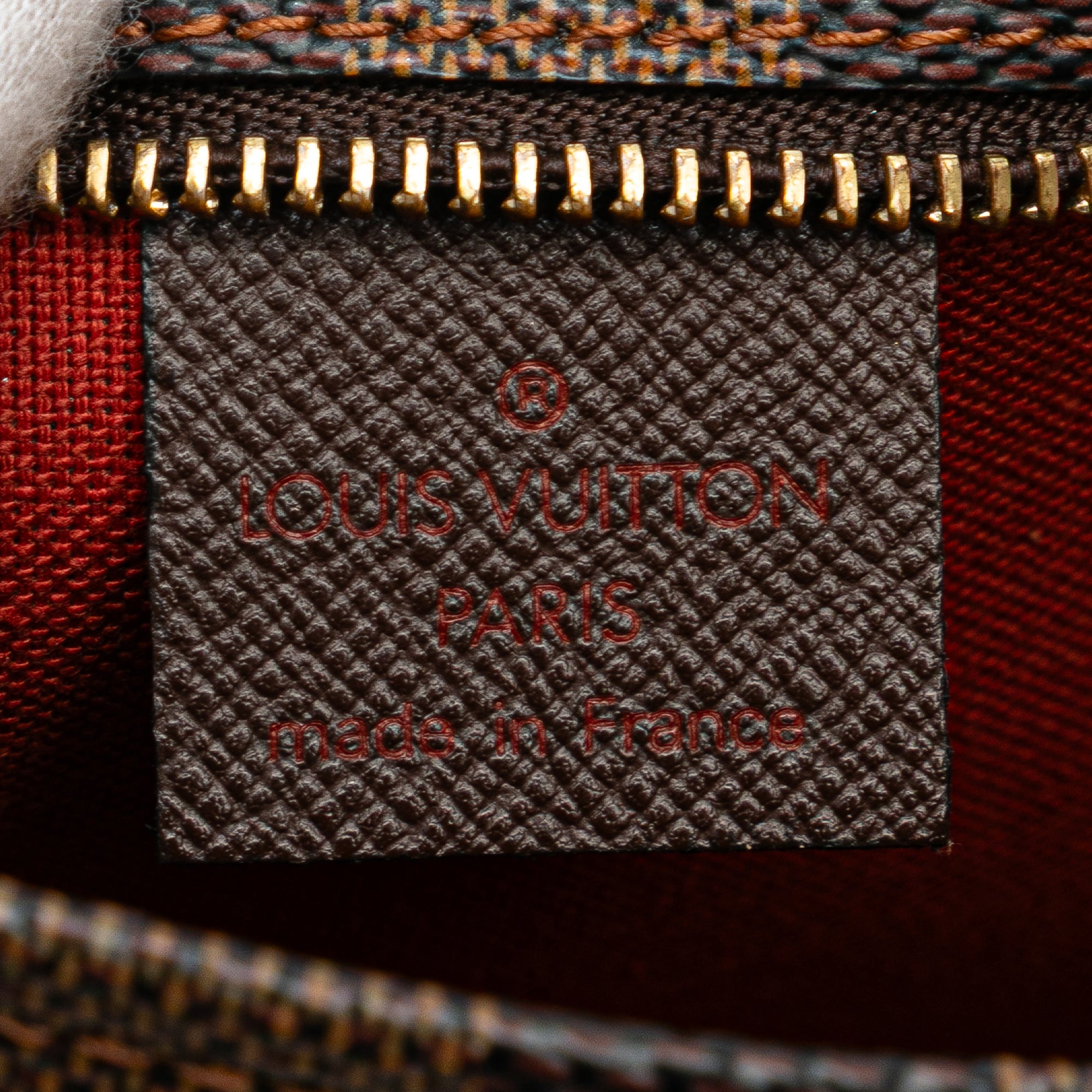 Damier Ebene Trousse Pochette - Image 5