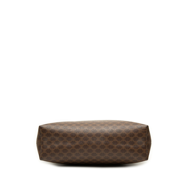 Macadam Coated Canvas Tote - Image 3