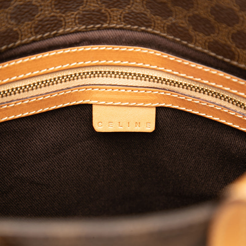 Macadam Coated Canvas Tote - Image 5