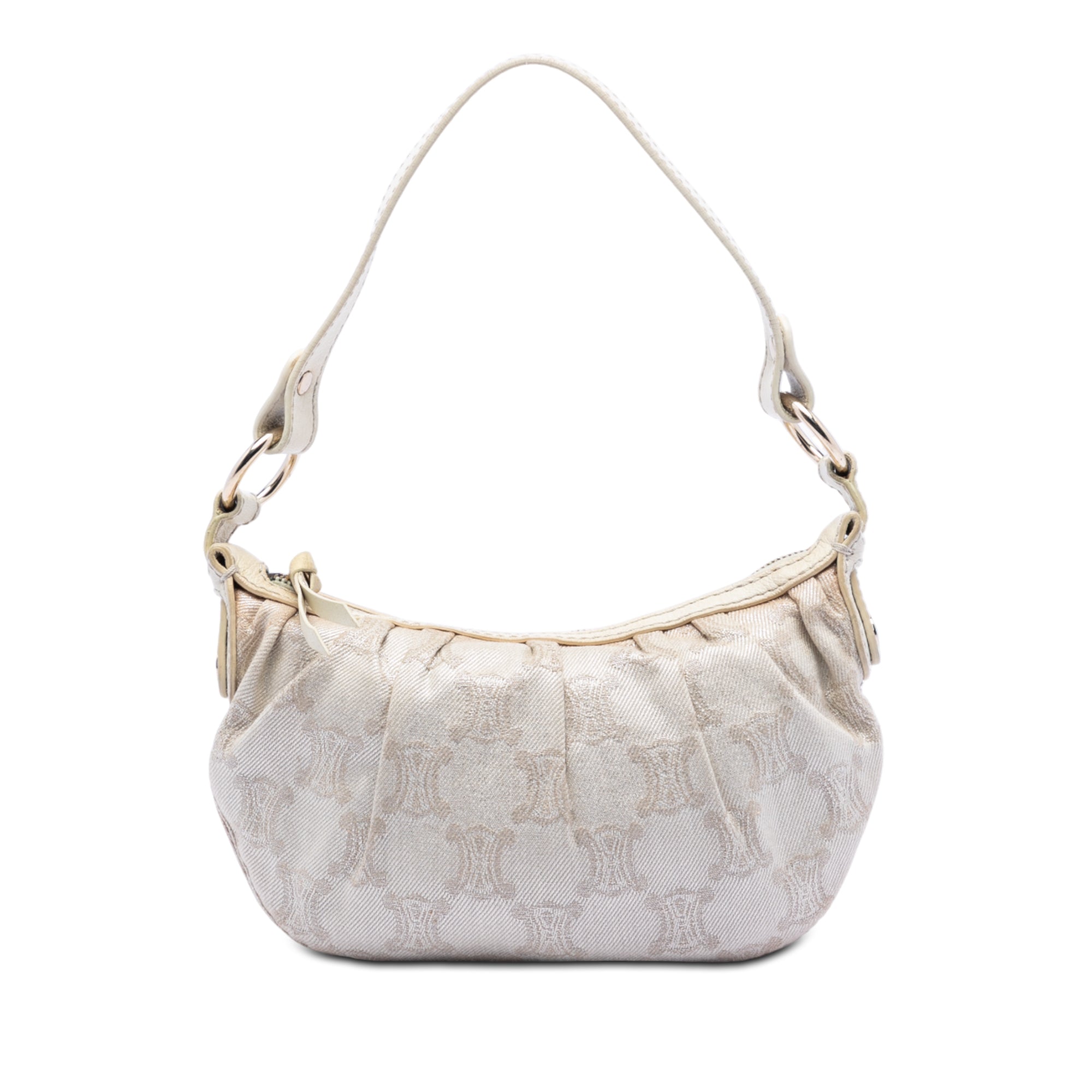 Macadam Canvas Shoulder Bag - Image 1