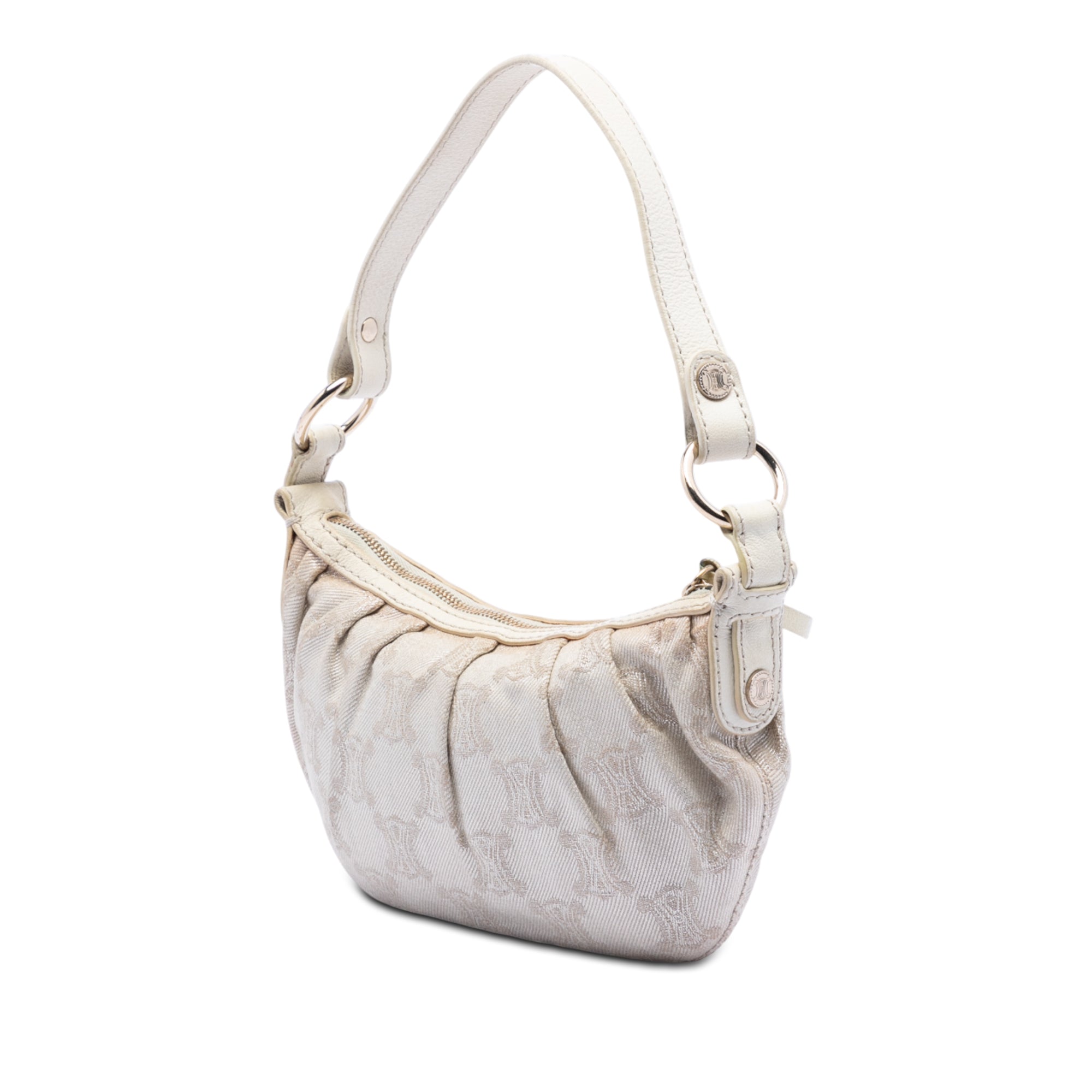 Macadam Canvas Shoulder Bag - Image 2