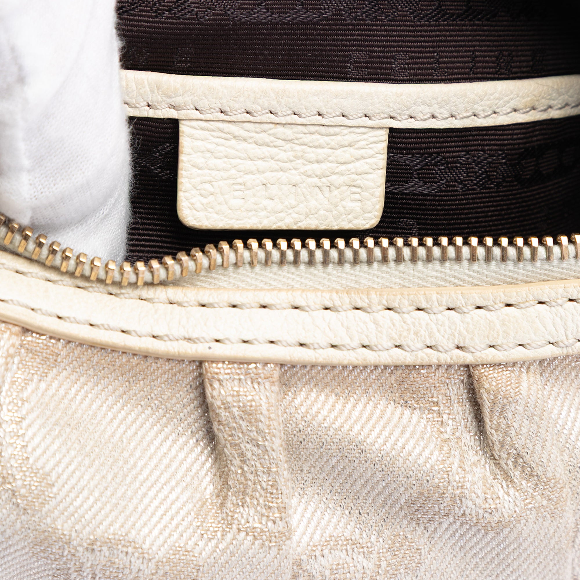 Macadam Canvas Shoulder Bag - Image 5