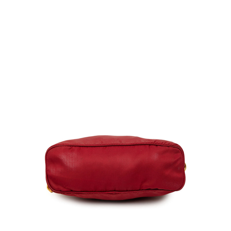 Tessuto Ruffle Cosmetic Pouch - Image 3