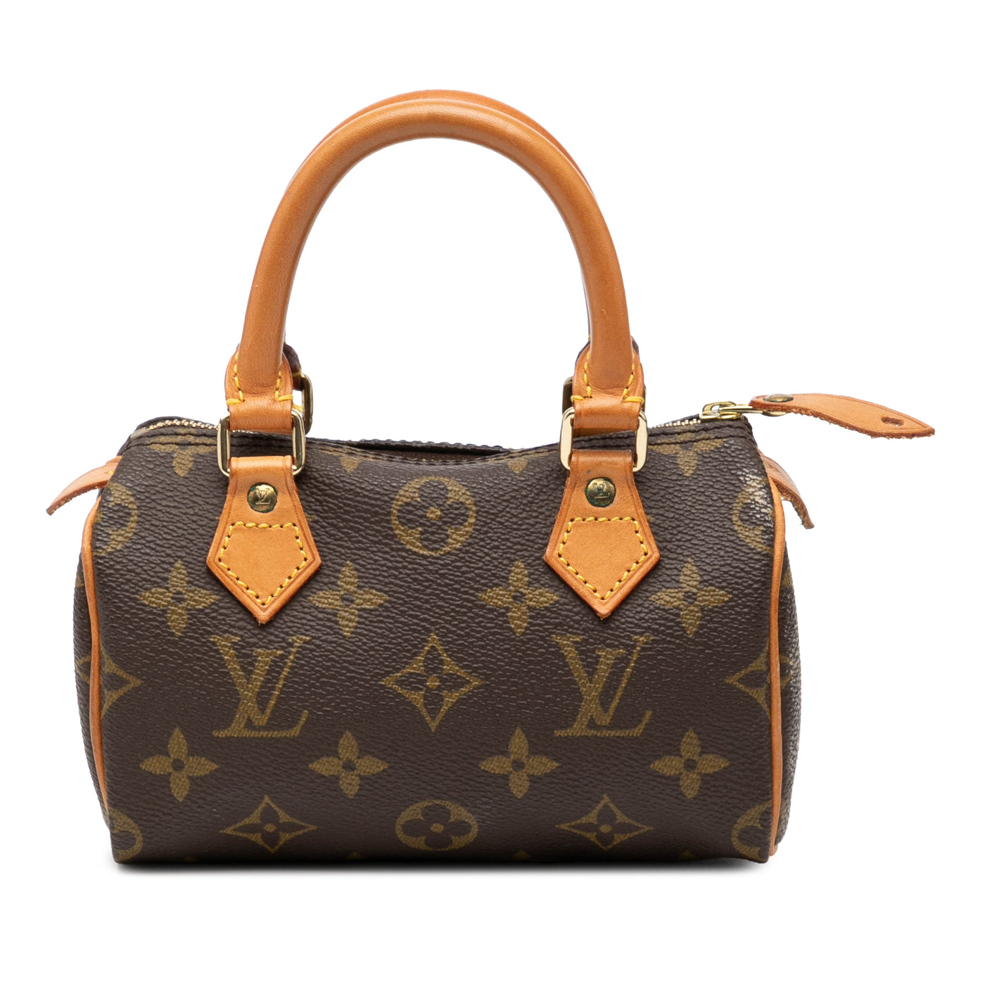 Monogram Mini Speedy HL - Image 1