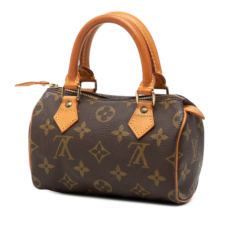 Monogram Mini Speedy HL - Image 2